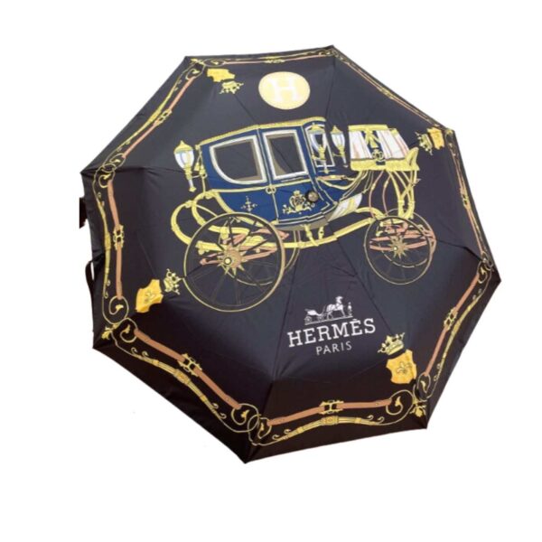 Luxury Umbrella Black