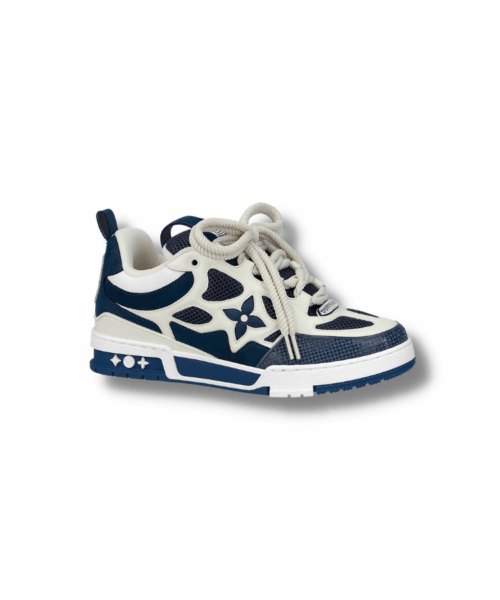 LV Skate Sneaker Marine For Men - 1AARRK