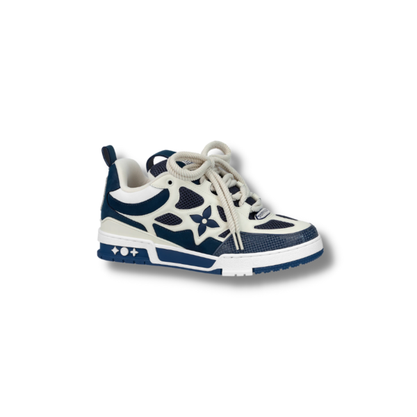 LV Skate Sneaker Marine For Men - 1AARRK