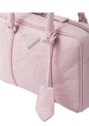 Medium Antique Nappa Top Handle Bag Pink For Women 1BB092_UVL_F0E18_V_T2O