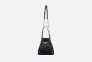 1:1 Replica Medium C'Est Dior Bag Black For Women M2271UBHA_M900 24cm/9.5Inches