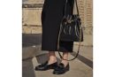 1:1 Replica Medium C'Est Dior Bag Black For Women M2271UBHA_M900 24cm/9.5Inches
