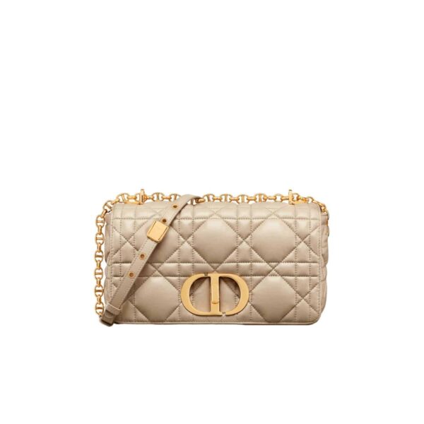 1:1 Replica Medium Dior Caro Bag For Women M9242UNGK_M116