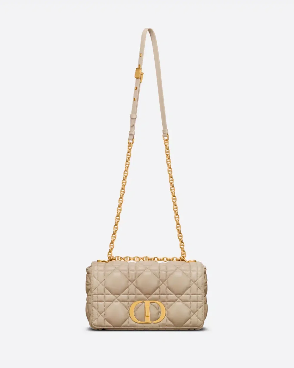 1:1 Replica Medium Dior Caro Bag For Women M9242UNGK_M116