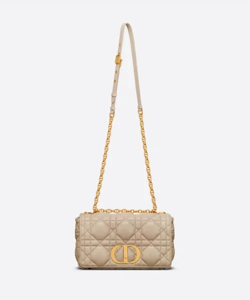 1:1 Replica Medium Dior Caro Bag For Women M9242UNGK_M116