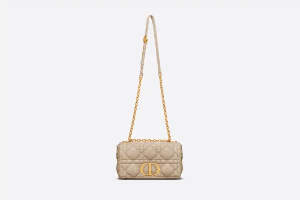 1:1 Replica Medium Dior Caro Bag For Women M9242UNGK_M116