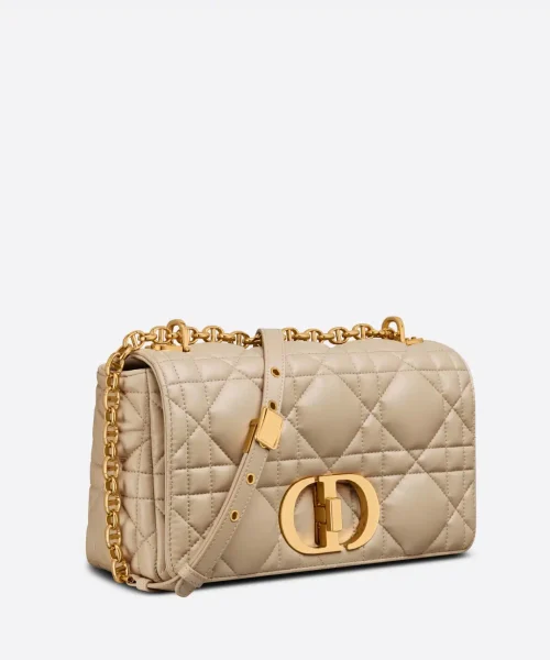 1:1 Replica Medium Dior Caro Bag For Women M9242UNGK_M116