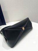 1:1 Replica Medium Dior Key Bag Black For Women 12in/30 cm M1843OBEQ_M900