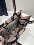 1:1 Replica Medium Dior Tote Bag Beige For Women 14in/ 36cm