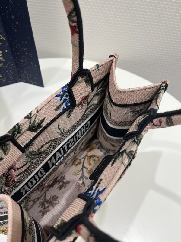 1:1 Replica Medium Dior Tote Bag Beige For Women 14in/ 36cm