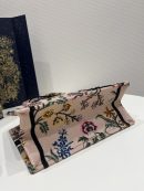 1:1 Replica Medium Dior Tote Bag Beige For Women 14in/ 36cm