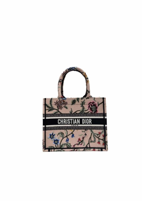 1:1 Replica Medium Dior Tote Bag Beige For Women 14in/ 36cm