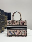 1:1 Replica Medium Dior Tote Bag Beige For Women 14in/ 36cm