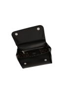 Medium Sicily Bag In Polished Black For Women BB6002AI41380999