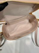 Mini Bag In Beige For Women 7.1in/ 18cm 1BH202_2DKV_F0GCN_V_OOM