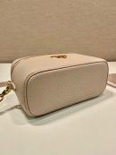 Mini Bag In Beige For Women 7.1in/ 18cm 1BH202_2DKV_F0GCN_V_OOM