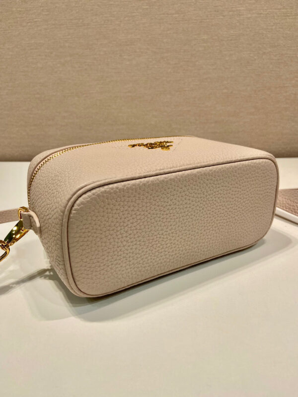 Mini Bag In Beige For Women 7.1in/ 18cm 1BH202_2DKV_F0GCN_V_OOM
