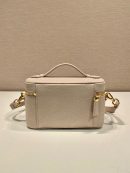 Mini Bag In Beige For Women 7.1in/ 18cm 1BH202_2DKV_F0GCN_V_OOM
