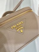 Mini Bag In Beige For Women 7.1in/ 18cm 1BH202_2DKV_F0GCN_V_OOM
