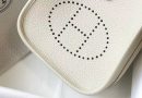 1:1 Replica Mini Evelyne Bag Green Khaki/White/Black/Brown For Women 18cm / 7in