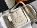 1:1 Replica Mini Evelyne Bag Green Khaki/White/Black/Brown For Women 18cm / 7in