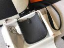 1:1 Replica Mini Evelyne Bag Green Khaki/White/Black/Brown For Women 18cm / 7in