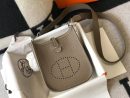 1:1 Replica Mini Evelyne Bag Green Khaki/White/Black/Brown For Women 18cm / 7in