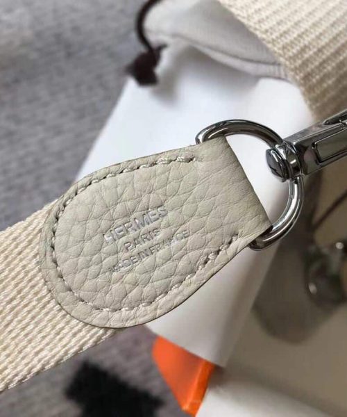 1:1 Replica Mini Evelyne Bag Green Khaki/White/Black/Brown For Women 18cm / 7in
