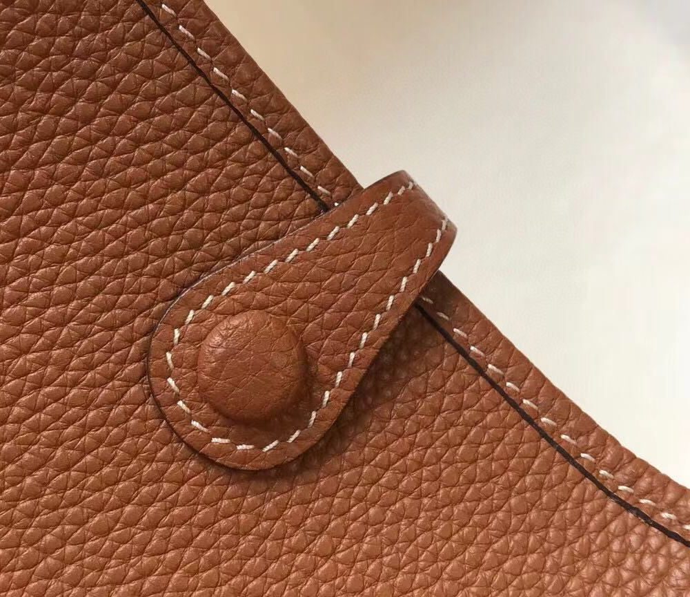 1:1 Replica Mini Evelyne Bag Green Khaki/White/Black/Brown For Women 18cm / 7in