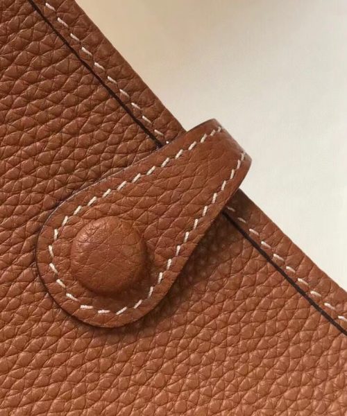 1:1 Replica Mini Evelyne Bag Green Khaki/White/Black/Brown For Women 18cm / 7in
