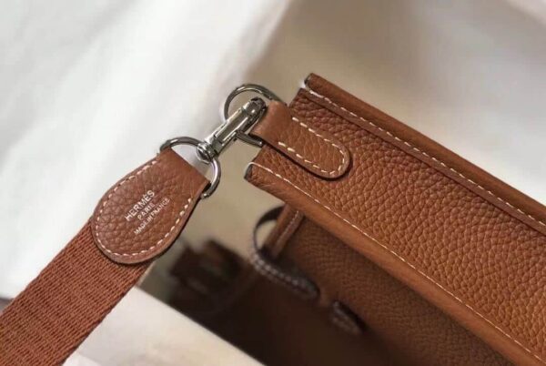 1:1 Replica Mini Evelyne Bag Green Khaki/White/Black/Brown For Women 18cm / 7in