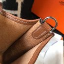 1:1 Replica Mini Evelyne Bag Green Khaki/White/Black/Brown For Women 18cm / 7in