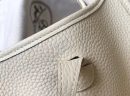 1:1 Replica Mini Evelyne Bag Green Khaki/White/Black/Brown For Women 18cm / 7in