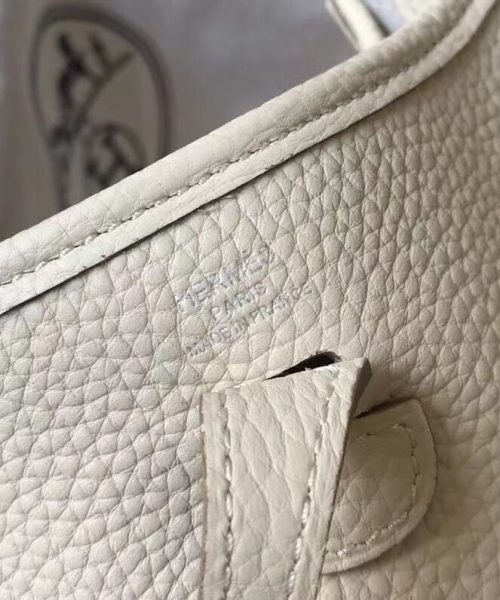 1:1 Replica Mini Evelyne Bag Green Khaki/White/Black/Brown For Women 18cm / 7in