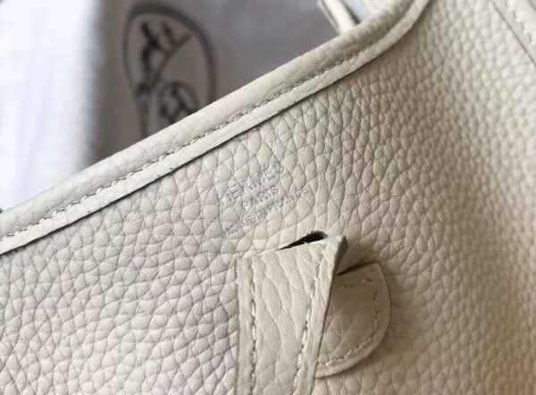 1:1 Replica Mini Evelyne Bag Green Khaki/White/Black/Brown For Women 18cm / 7in