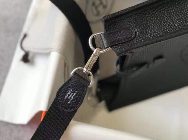 1:1 Replica Mini Evelyne Bag Green Khaki/White/Black/Brown For Women 18cm / 7in