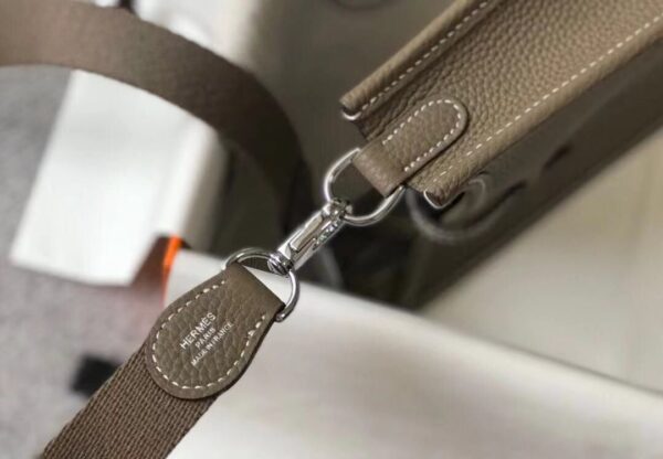1:1 Replica Mini Evelyne Bag Green Khaki/White/Black/Brown For Women 18cm / 7in