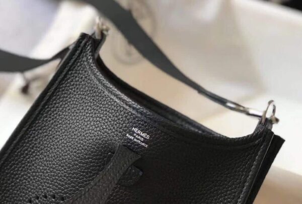 1:1 Replica Mini Evelyne Bag Green Khaki/White/Black/Brown For Women 18cm / 7in