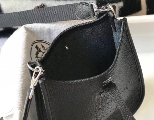 1:1 Replica Mini Evelyne Bag Green Khaki/White/Black/Brown For Women 18cm / 7in