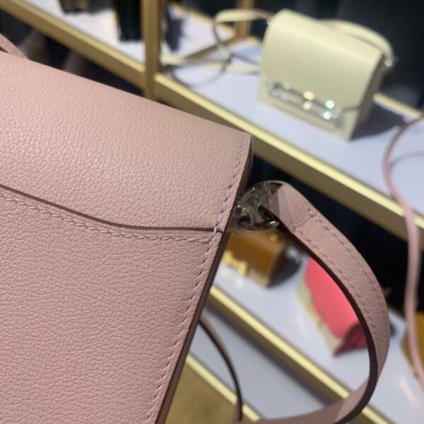 1:1 Replica Mini Evercolor Sac Roulis 19 Black/Green/Purple/Light Pink For Women 19cm / 7.4in
