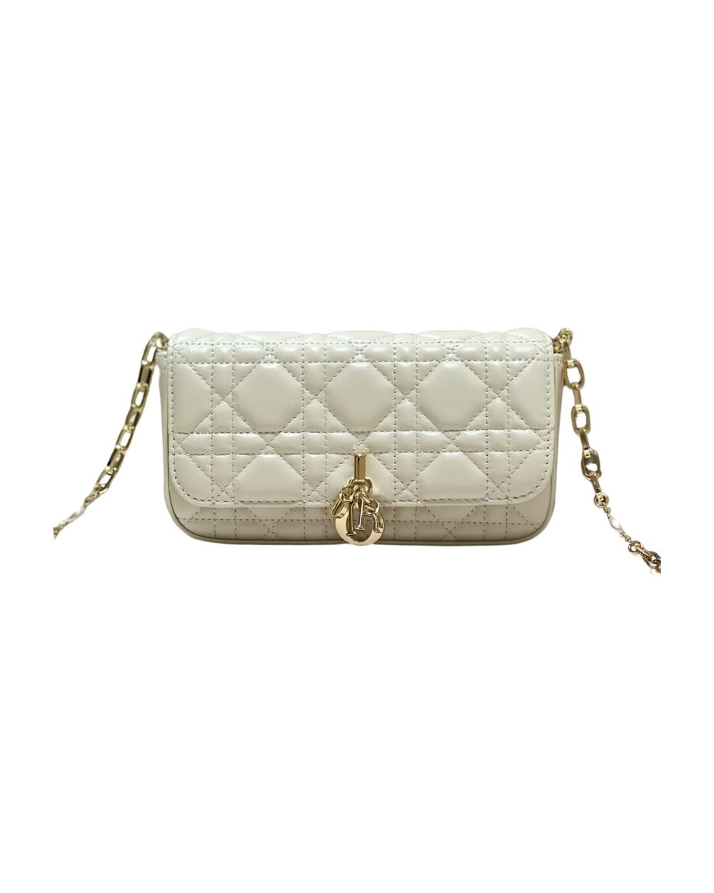 1:1 Replica Mini Miss Dior Bag White/ Black/ Blue/ Light Purple For Women 7 in/18.cm