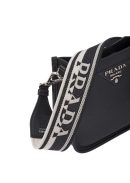 Mini Shoulder Bag Black For Women  1BH191_2DKV_F0002_V_3OO