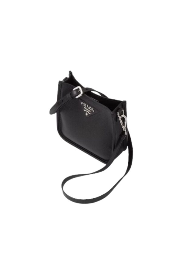Mini Shoulder Bag Black For Women  1BH191_2DKV_F0002_V_3OO