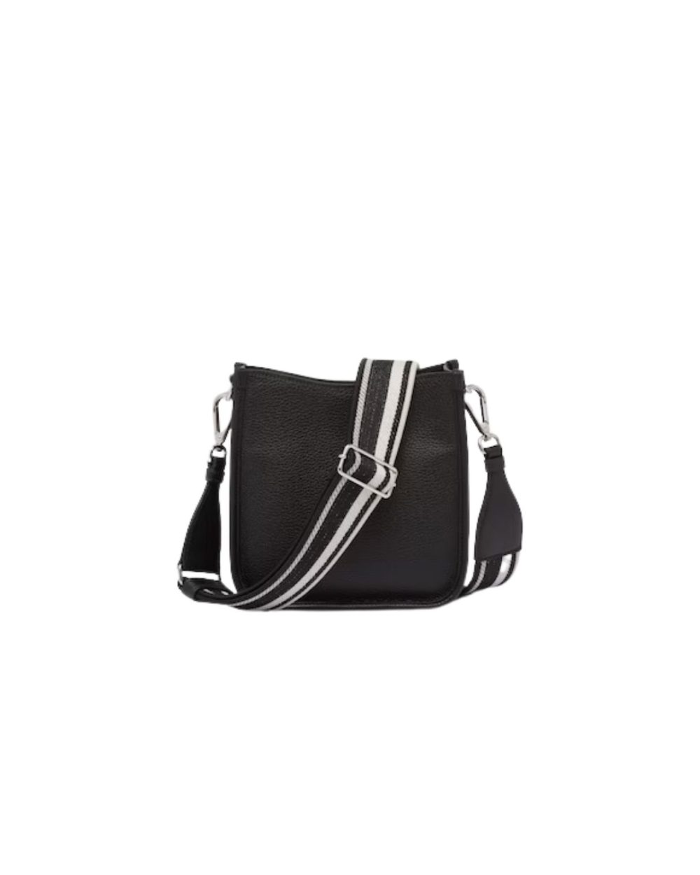 Mini Shoulder Bag Black For Women 1BH191_2DKV_F0002_V_3OO