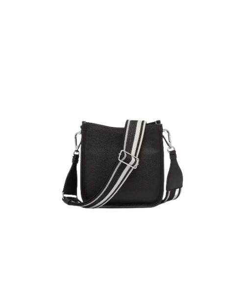 Mini Shoulder Bag Black For Women  1BH191_2DKV_F0002_V_3OO