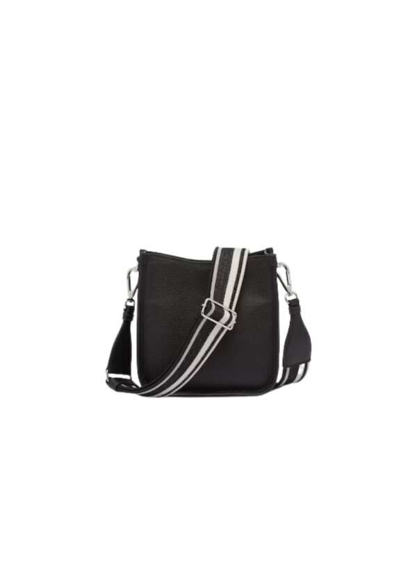 Mini Shoulder Bag Black For Women  1BH191_2DKV_F0002_V_3OO