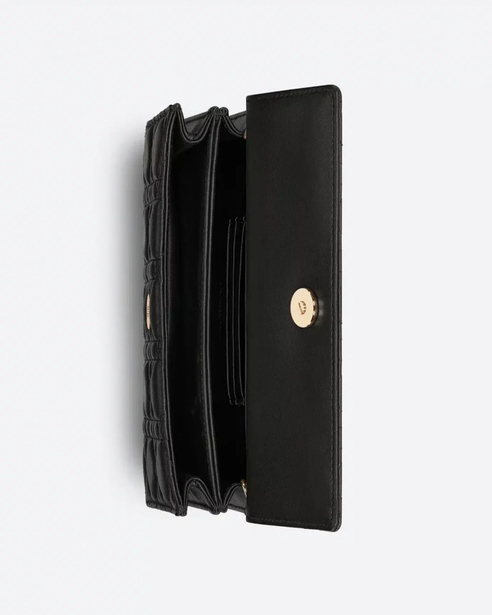 1:1 Replica Miss Dior Mini Bag Black For Women S0980ONMJ_M900 8.5in/21cm