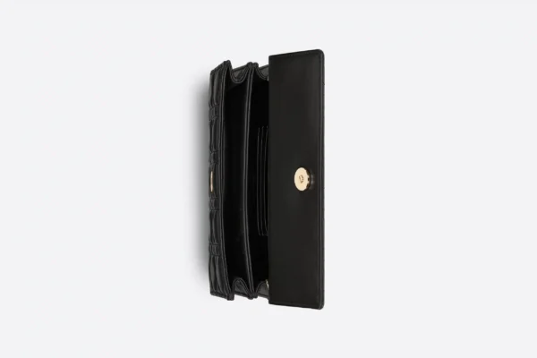 1:1 Replica Miss Dior Mini Bag Black For Women S0980ONMJ_M900 8.5in/21cm
