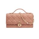 1:1 Replica Miss Dior Mini Bag Rose Des Vents For Women S0980ONMJ_M49P 8.5in/21cm