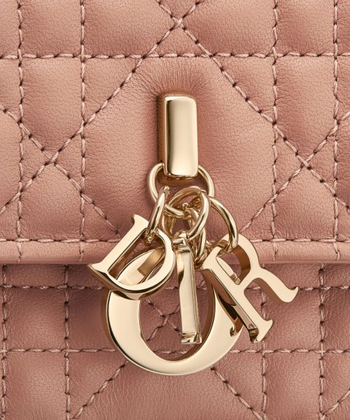 1:1 Replica Miss Dior Mini Bag Rose Des Vents For Women S0980ONMJ_M49P 8.5in/21cm